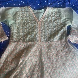 Pista pakistani shirt